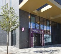Premier Inn London Wembley Stadium Exterior