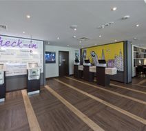 Premier Inn London Wembley Stadium Lobby