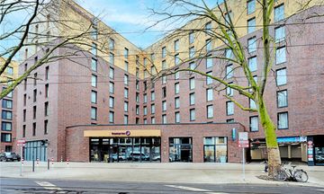 Premier Inn Duesseldorf Friedrichstadt