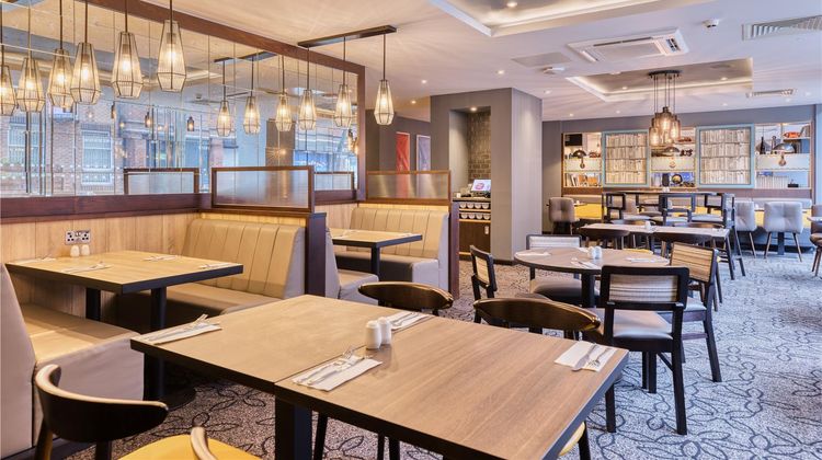 Premier Inn Chester City Centre Restaurant