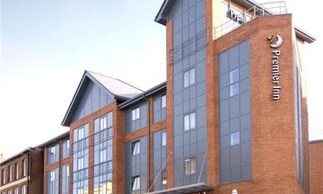 Premier Inn Chester City Centre
