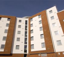 Premier Inn Reading Central Exterior