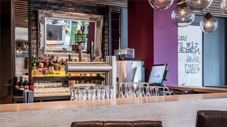 Premier Inn Muenchen Messe Restaurant