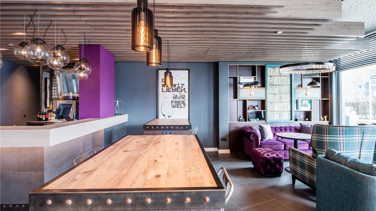Premier Inn Muenchen Messe Restaurant