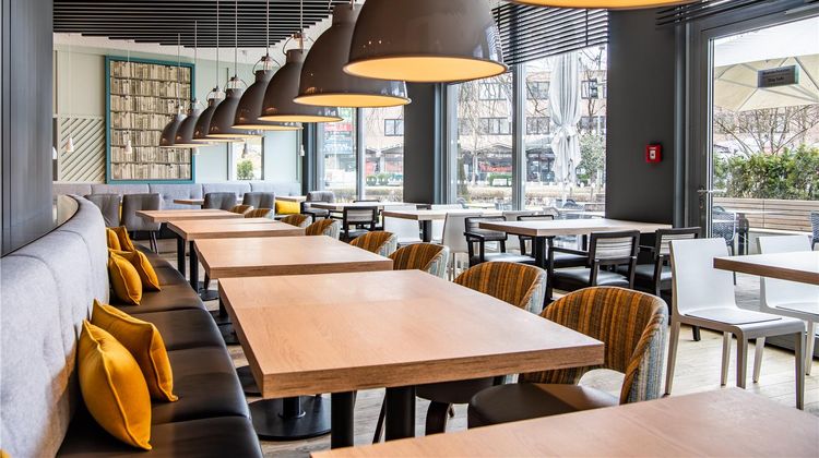 Premier Inn Muenchen Messe Restaurant