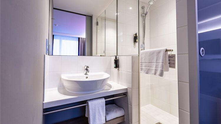 Premier Inn Muenchen Messe Room