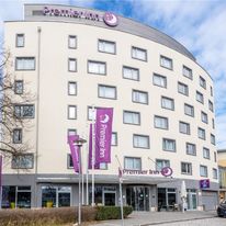 Premier Inn Muenchen Messe