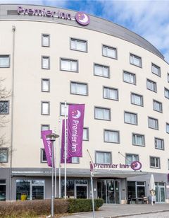 Premier Inn Muenchen Messe