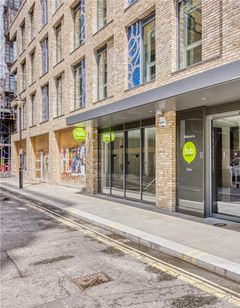 hub by Premier Inn London Soho hotel