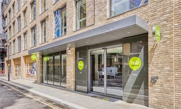 hub by Premier Inn London Soho hotel
