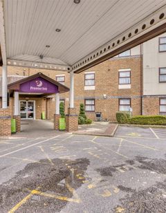 Premier Inn London Gatwick Airport (A23)