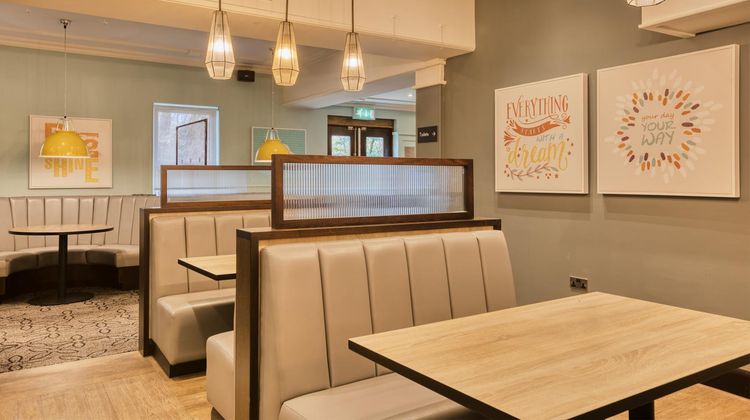 Premier Inn London Gatwick Airport (A23) Restaurant