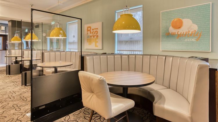 Premier Inn London Gatwick Airport (A23) Restaurant