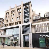Premier Inn Edinburgh Princes Street