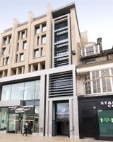 Premier Inn Edinburgh Princes Street