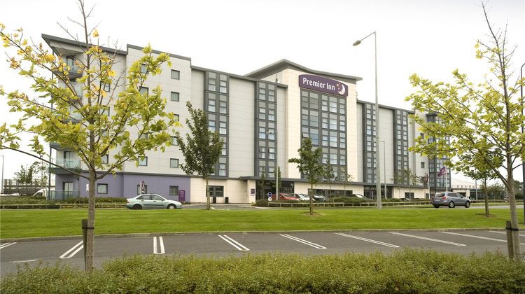 Premier Inn Dublin Airport Exterior