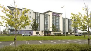Premier Inn Dublin Airport