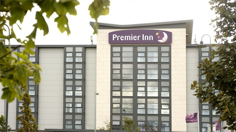 Premier Inn Dublin Airport Exterior