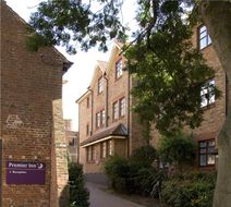 Premier Inn Hotel Blossom Street North Exterior