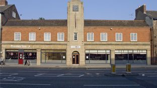 Premier Inn Hotel Blossom Street North