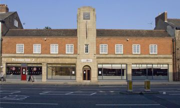 Premier Inn Hotel Blossom Street North