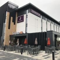 Premier Inn Dundee Centre