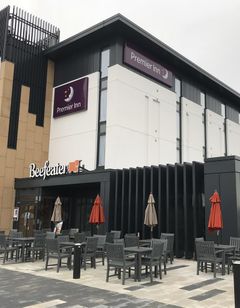 Premier Inn Dundee Centre
