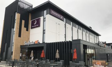 Premier Inn Dundee Centre