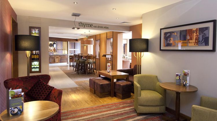 Premier Inn Stratford-Upon-Avon Waterway Restaurant