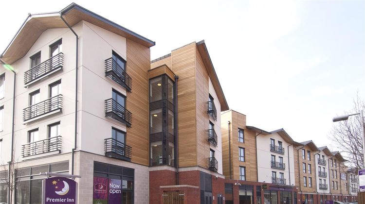Premier Inn Stratford-Upon-Avon Waterway Exterior