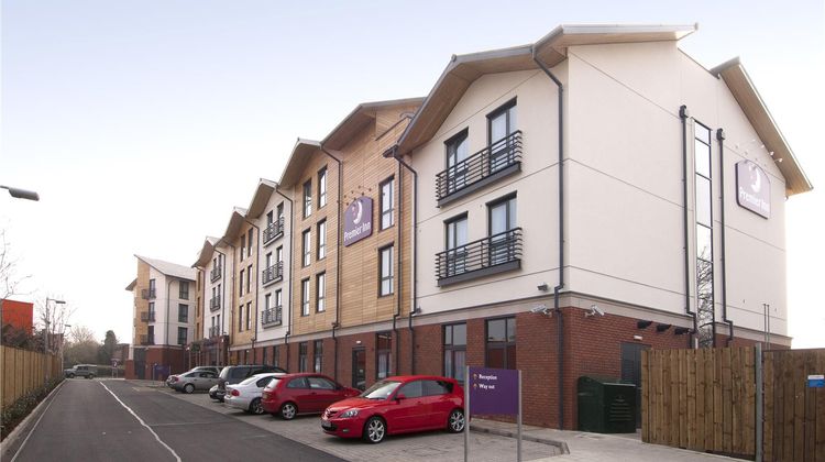 Premier Inn Stratford-Upon-Avon Waterway Exterior