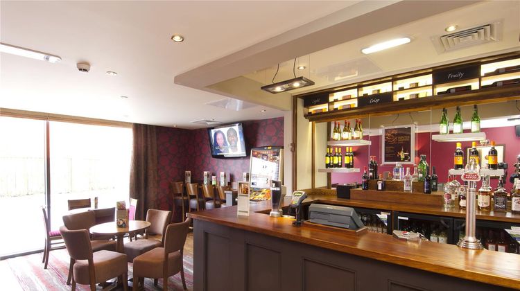 Premier Inn Stratford-Upon-Avon Waterway Restaurant