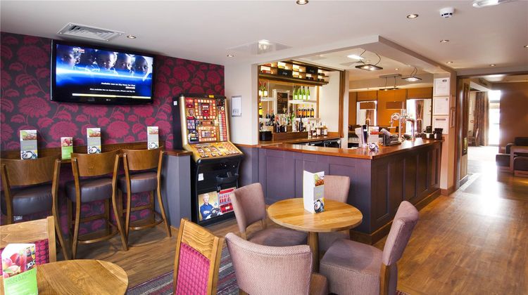 Premier Inn Stratford-Upon-Avon Waterway Restaurant