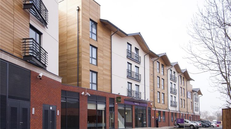 Premier Inn Stratford-Upon-Avon Waterway Exterior