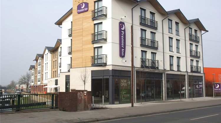 Premier Inn Stratford-Upon-Avon Waterway Exterior