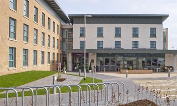 Premier Inn Edinburgh Airport (M9,Jct 1)