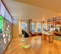 hub by Premier Inn London Goodge Street Lobby