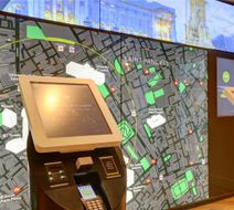hub by Premier Inn London Goodge Street Lobby