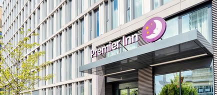 Premier Inn Alexanderplatz Exterior