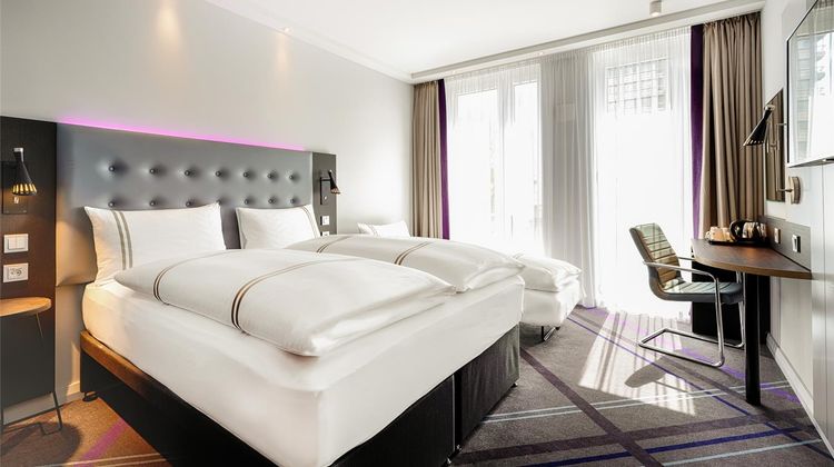 Premier Inn Alexanderplatz Room