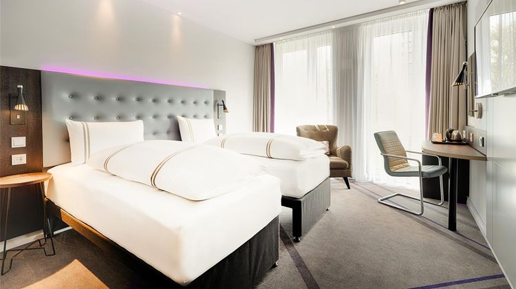 Premier Inn Alexanderplatz Room