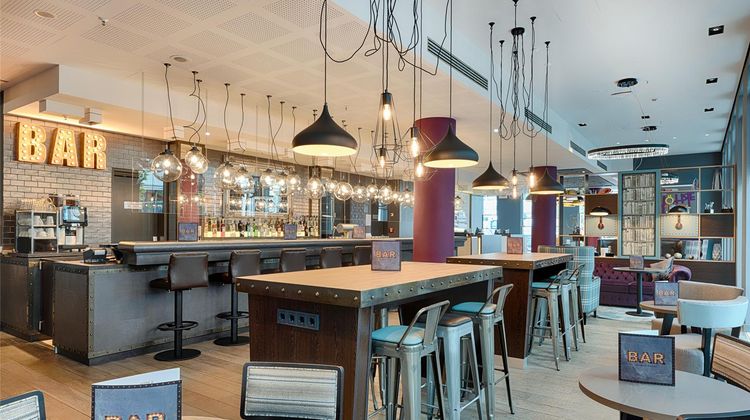 Premier Inn Alexanderplatz Restaurant