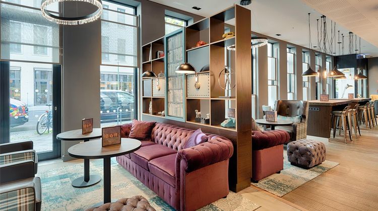 Premier Inn Alexanderplatz Restaurant
