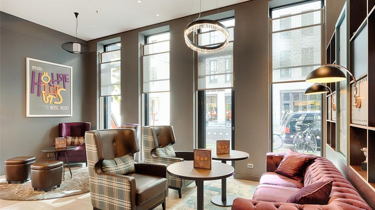 Premier Inn Alexanderplatz Restaurant
