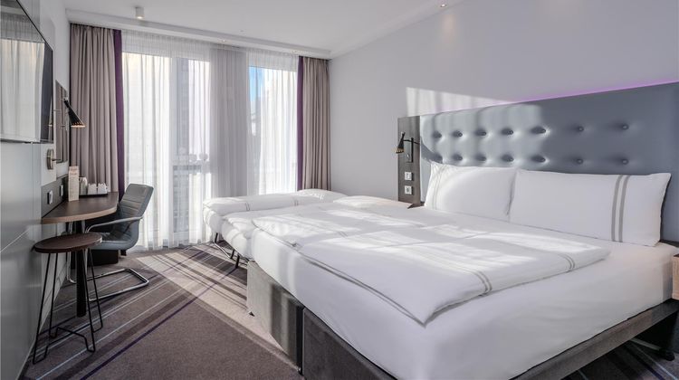 Premier Inn Alexanderplatz Room