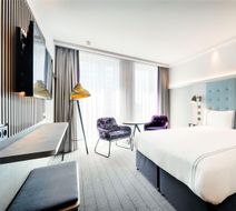 Premier Inn Alexanderplatz Room