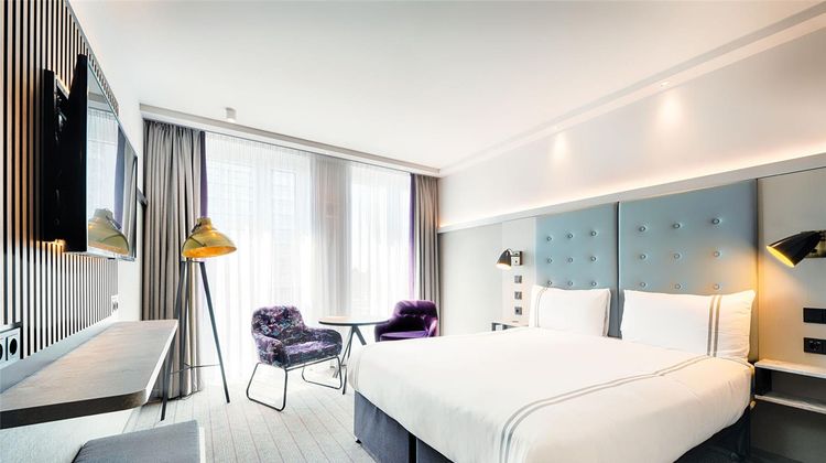 Premier Inn Alexanderplatz Room