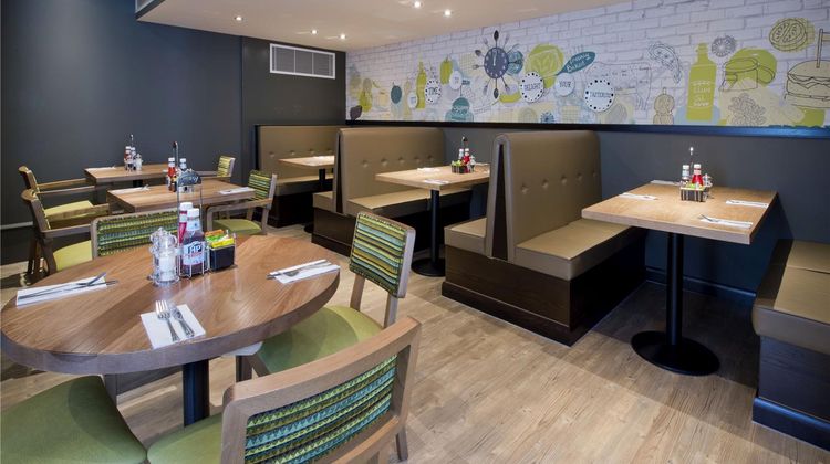 Premier Inn London Southwark Restaurant