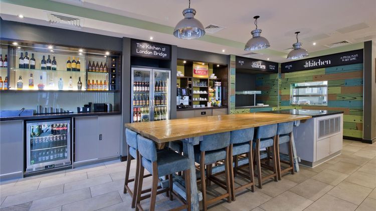 Premier Inn London Southwark Restaurant