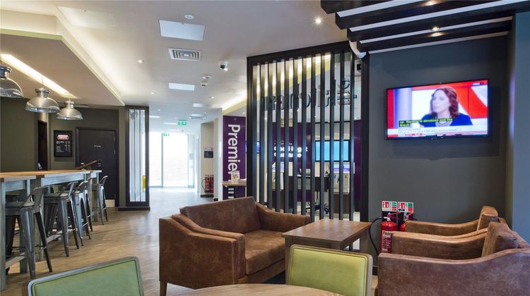 Premier Inn London Southwark Restaurant